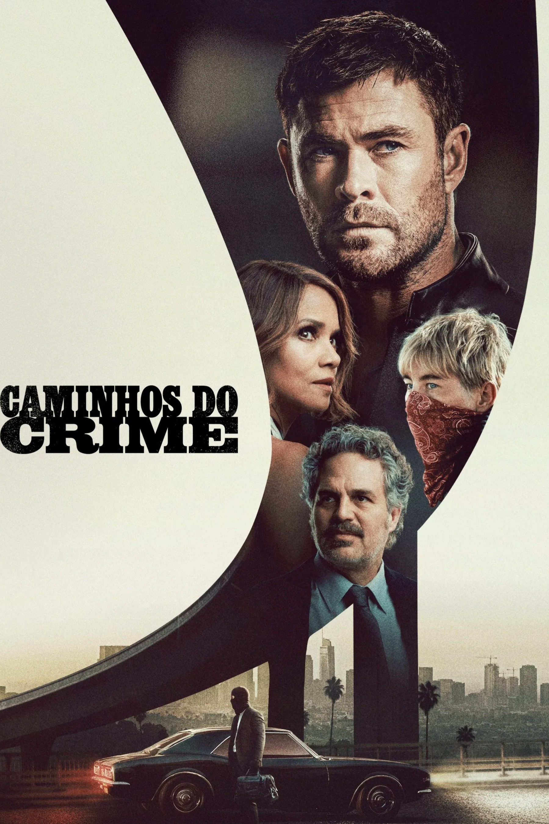 Caminhos do Crime (Crime 101)