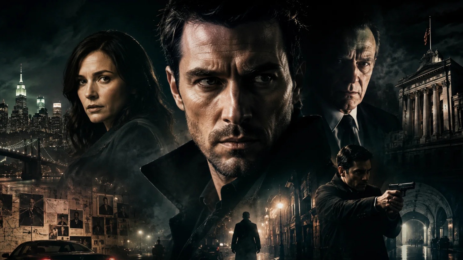 5 Melhores Filmes de Suspense de 2026