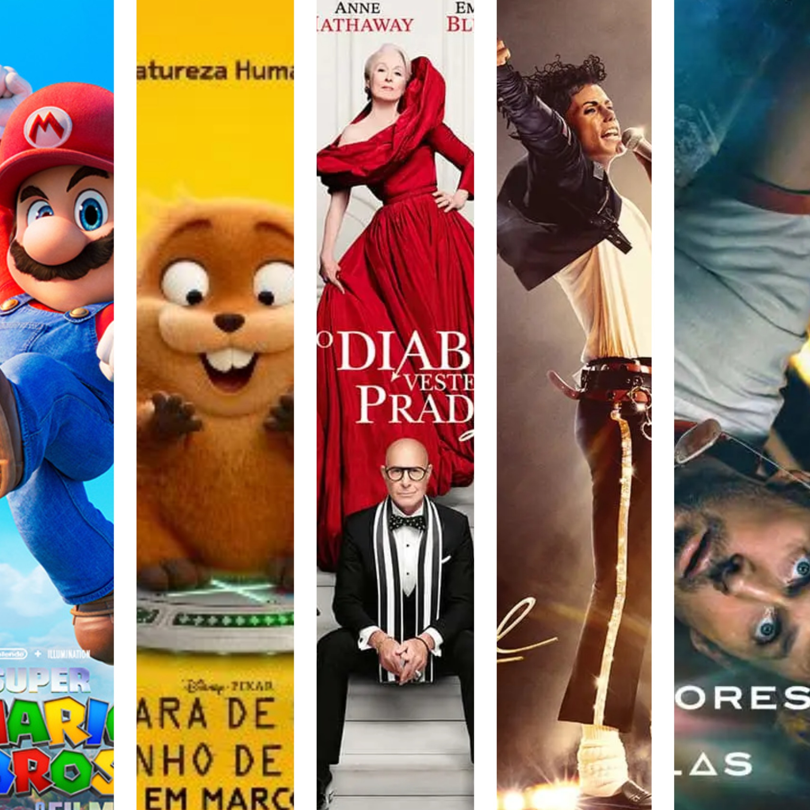 5 Maiores Bilheterias do Cinema em 2026 (Até Agora): O Ranking Atualizado