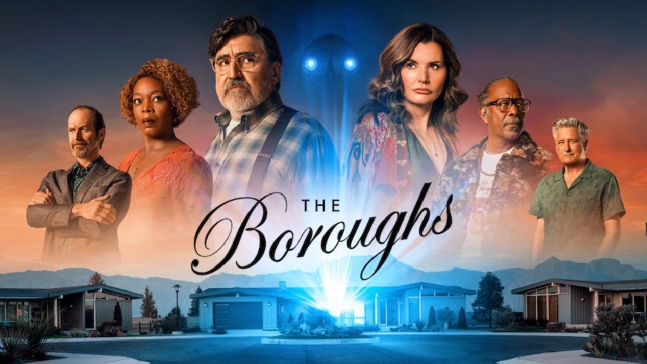 The Boroughs: Tudo Sobre a Nova Série dos Criadores de Stranger Things no Netflix