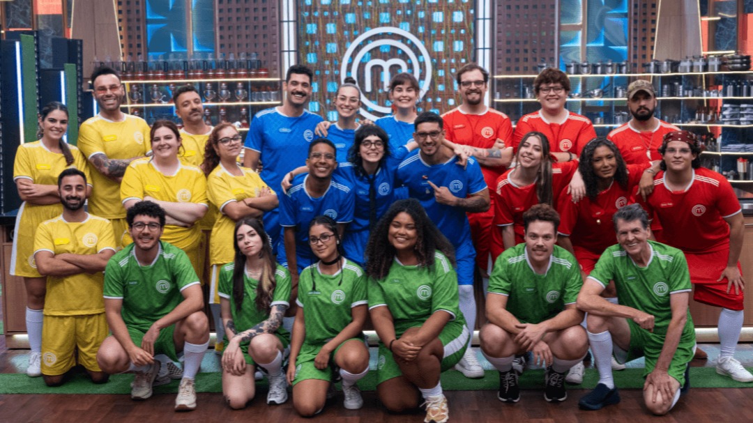 MasterChef Brasil 2026 – Episódio 2: competidores, provas e eliminados