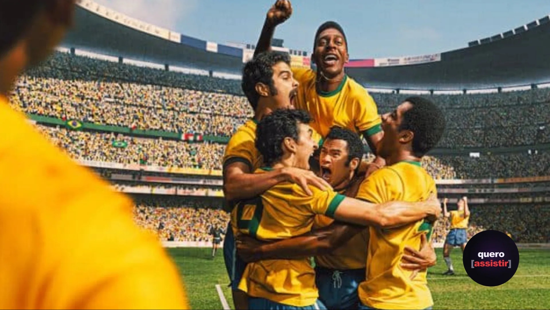 Brasil 70 — A Saga do Tri: Fatos Reais e Curiosidades sobre a Copa de 1970 no México