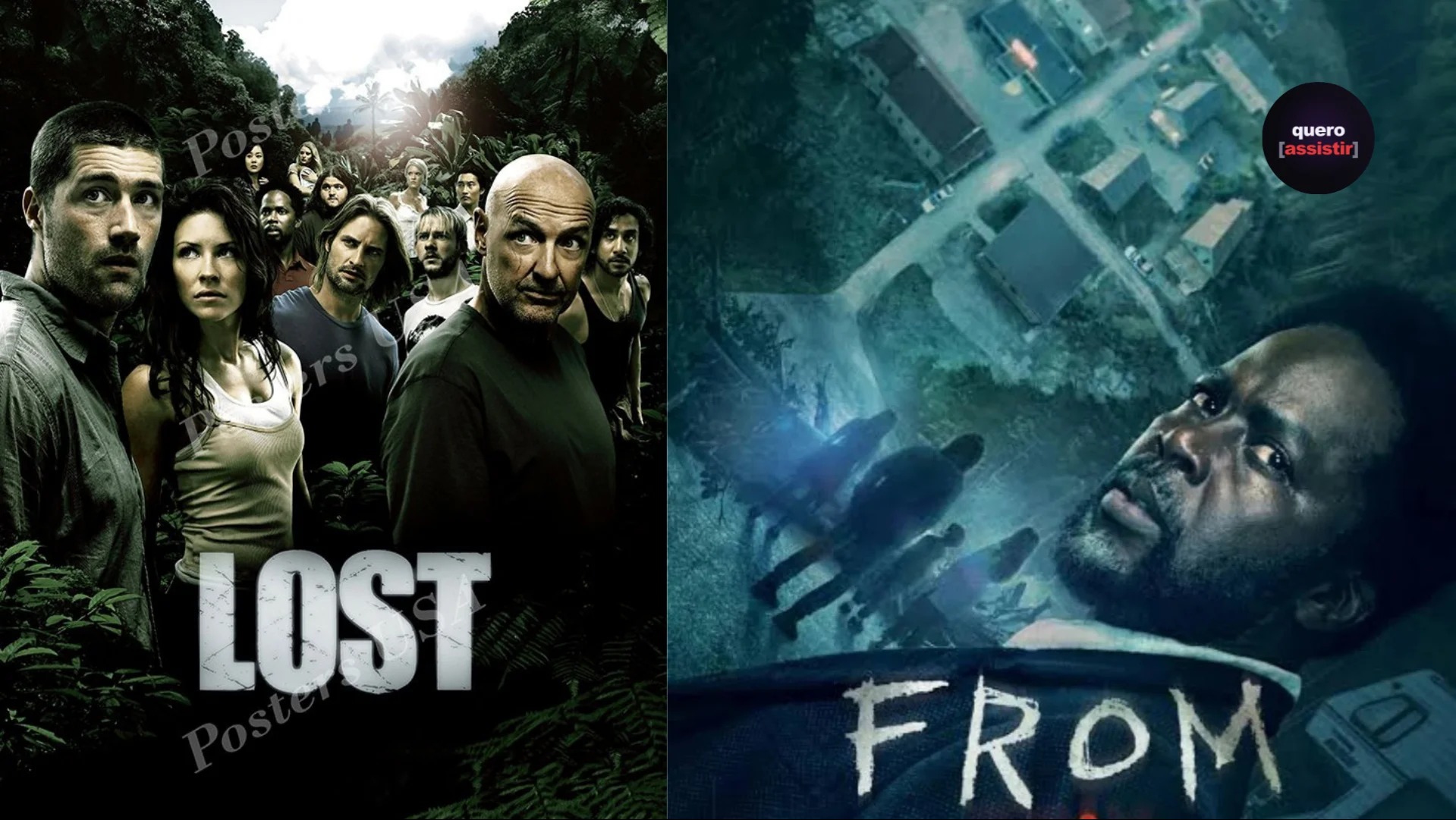 FROM e LOST: Qual a Ligação e as Semelhanças Entre as Séries?