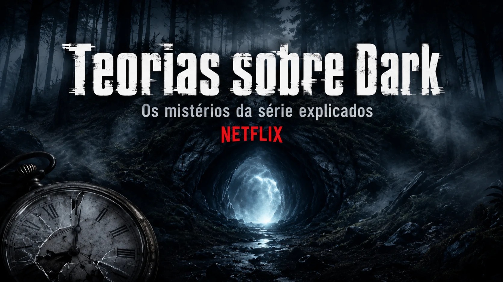 Teorias sobre Dark: Os Mistérios da Série Alemã Mais Complexa da Netflix
