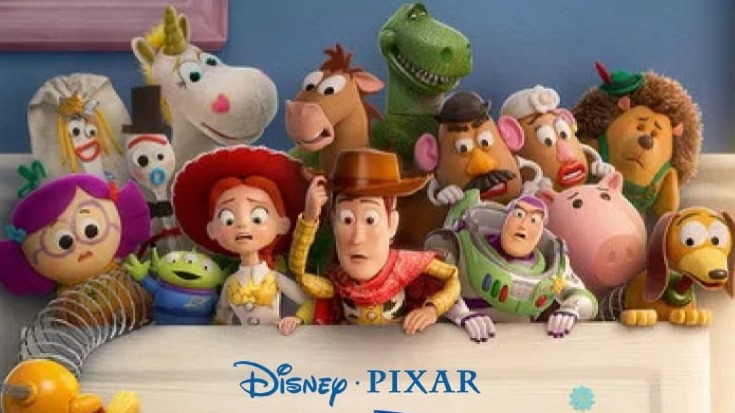Reprodução: Imagem de Divulgação, DIsney Pixar.