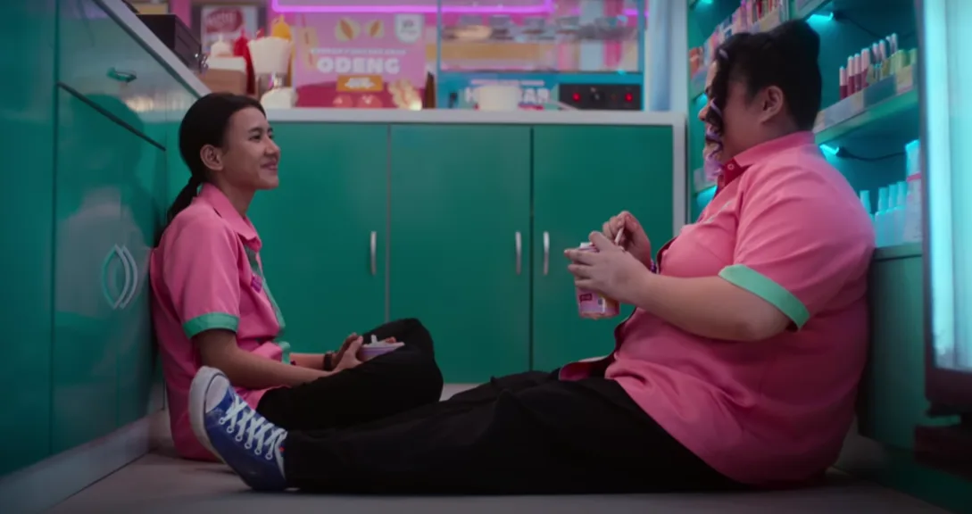 Reprodução: Imagens oficiais de divulgação, NETFLIX. 