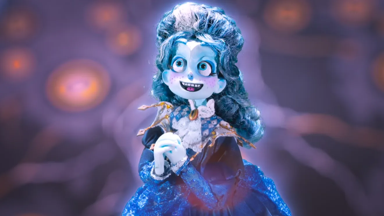 Reprodução: Imagens do Trailer Oficial, NETFLIX. 