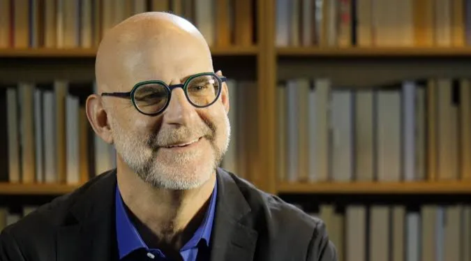Harlan Coben - Grande escritor americano.