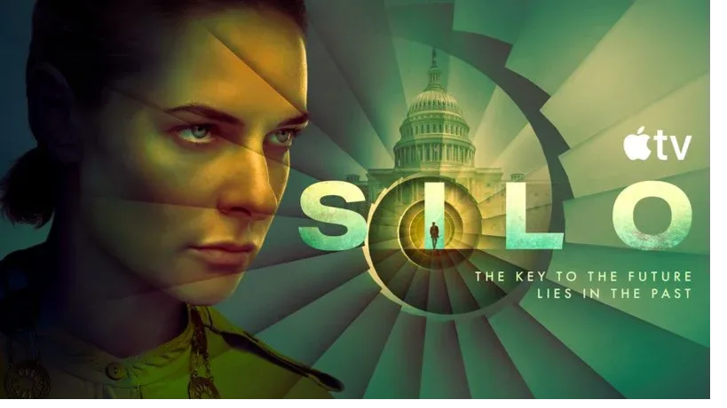 Silo Temporada 3 - Datas, o que sabemos e o que esperar.