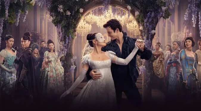 4 temporada de Bridgerton - Divulgação/Netflix