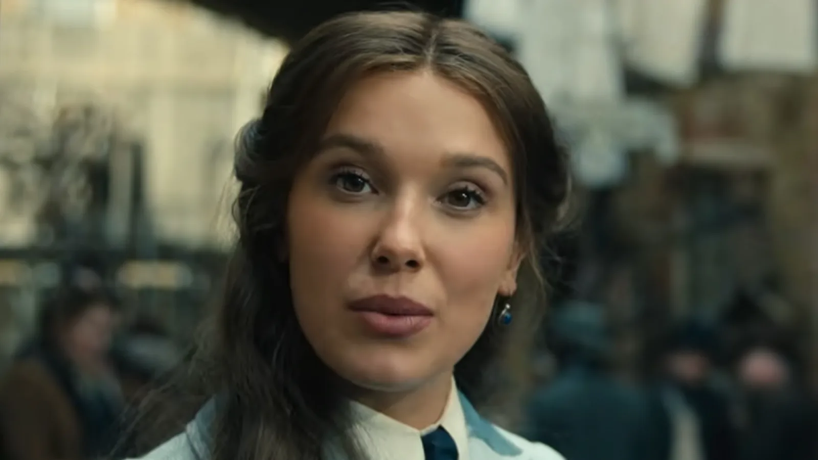 Séries parecidas com Enola Holmes