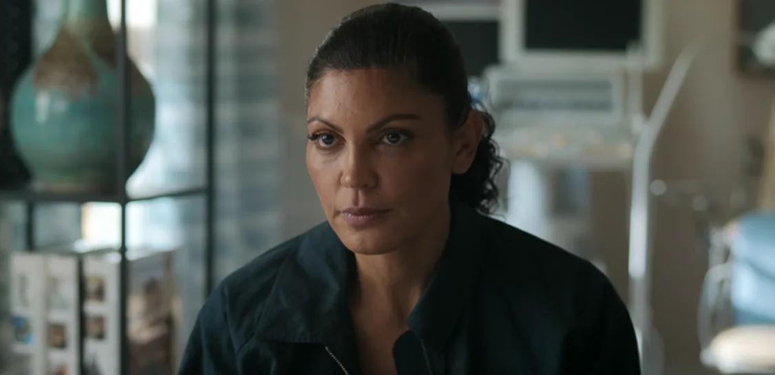 Reprodução: Imagens oficiais do filme "Sem nada a perder", de NETFLIX.