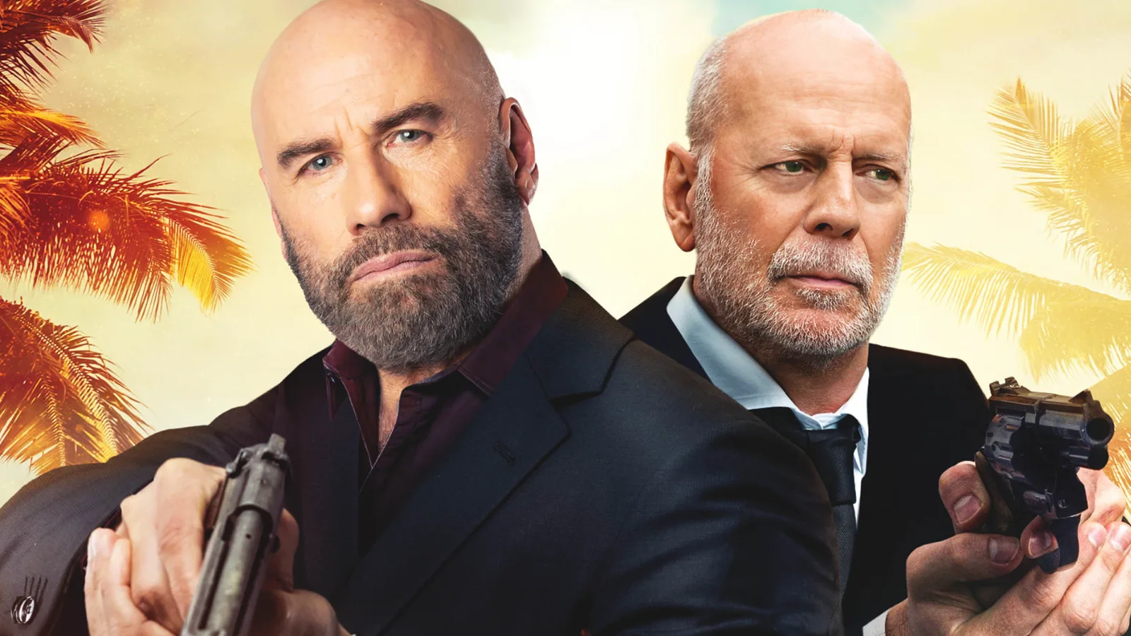Reprodução: Imagem de divulgação do filme "Paradise City", Prime Video.