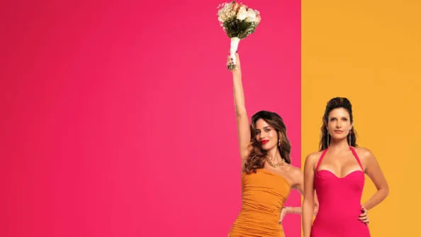 Reprodução: Imagem de divulgação oficial de "Susana y Elvira - Sem plano B". - NETFLIX. 