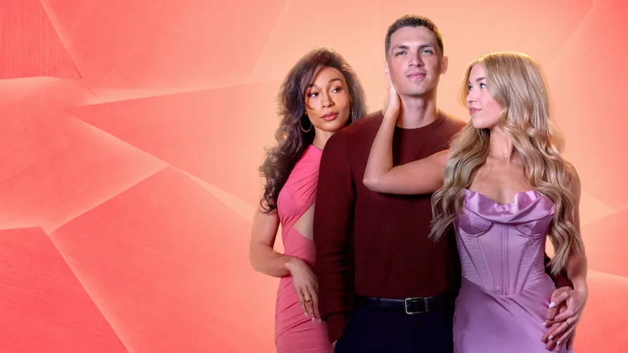Reprodução: Imagem oficial de divulgação do reality "Ou Casa ou Vaza". - NETLIX. 