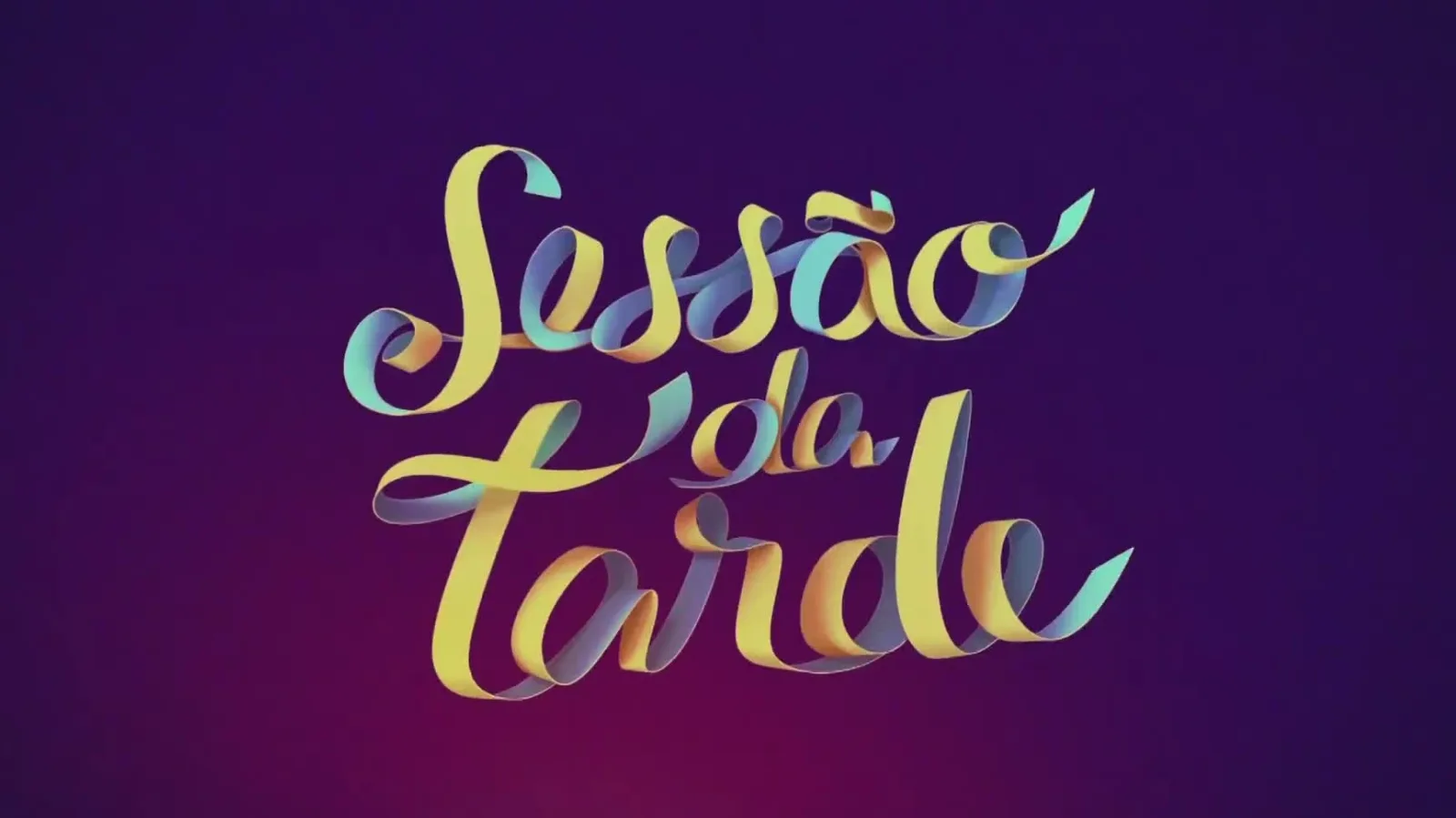 Programação Sessão da Tarde.