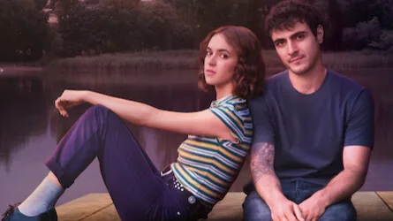 Reprodução: Imagem oficial de divulgação da série "Mapa dos Desejos", de NETFLIX.