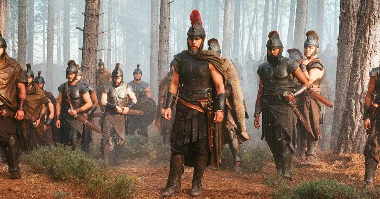 Assistir filmes do tema A Odisseia