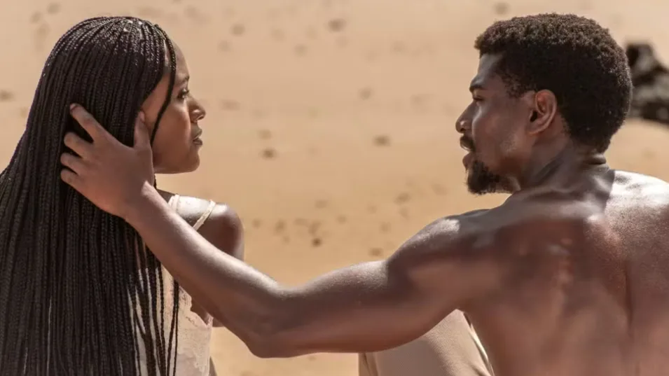 Reprodução: Imagens da novela "A Nobreza do Amor", GShow.