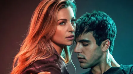 Reprodução: Imagem oficial de divulgação de "Desejo", NETFLIX.