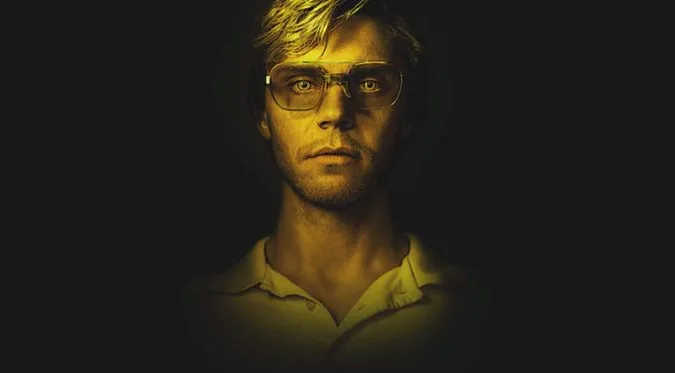 Reprodução: Imagem de divulgação da série "Dahmer: Um Canibal Americano", de NETFLIX.