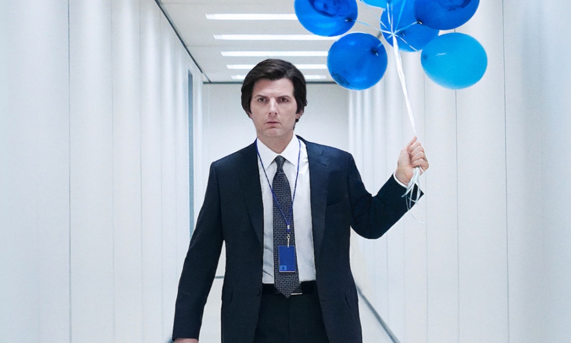 Série Severance - Mark trabalha na Lumon Industries.