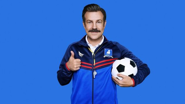 Ted Lasso - Treinador de um clube britânico, busca o sucesso no futebol.