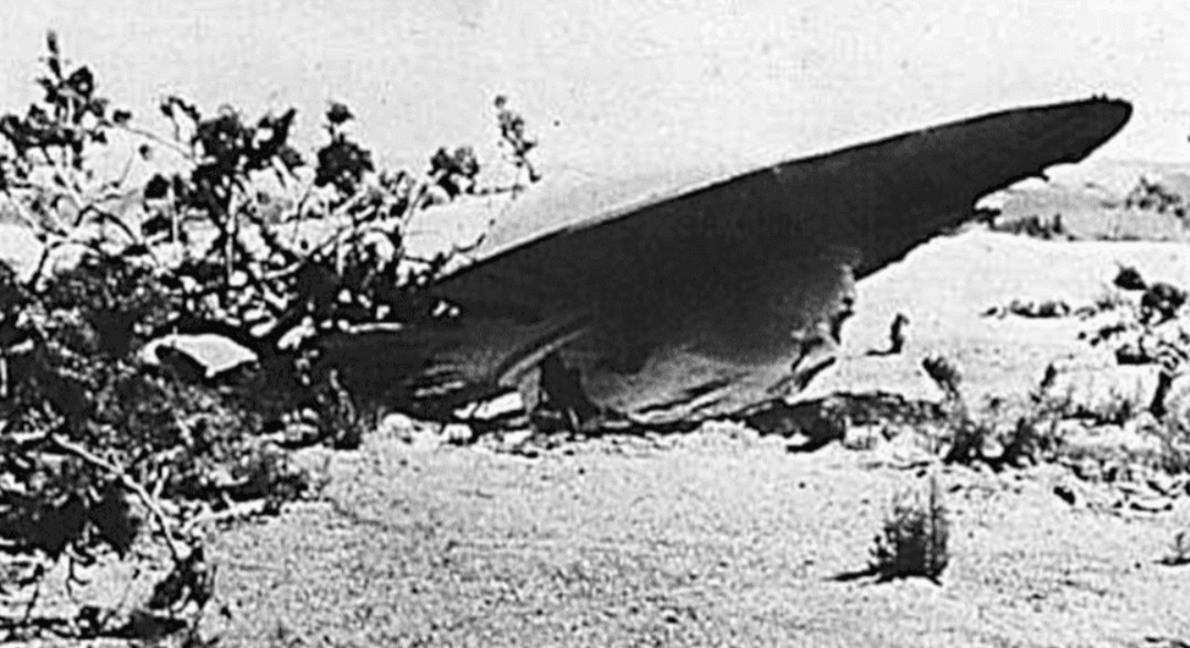 Roswell, 1947 - O caso mais famoso sobre OVNIS nos EUA.