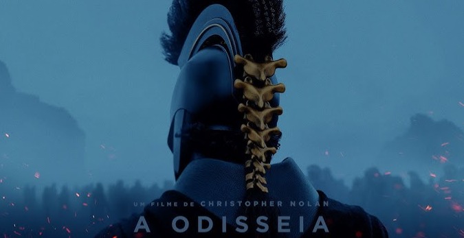 A Odisseia - Divulgação/Universal Pictures