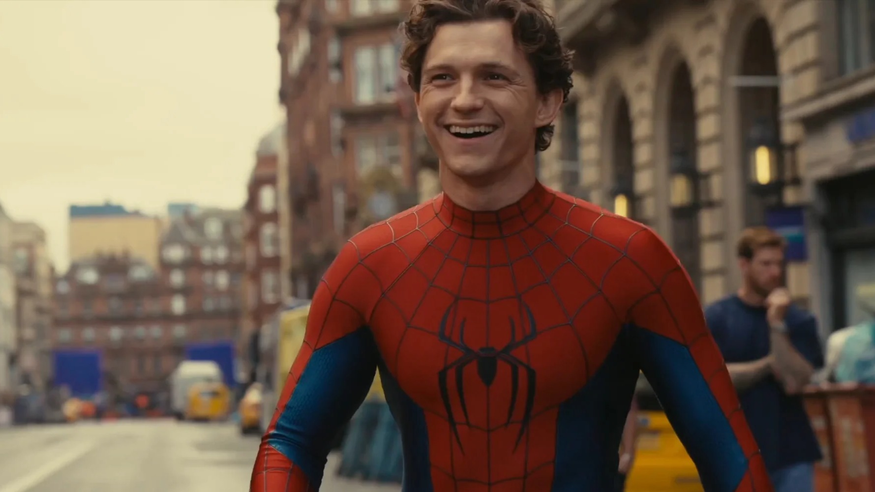 Homem Aranha: Um novo dia - Divulgação/Sony Pictures