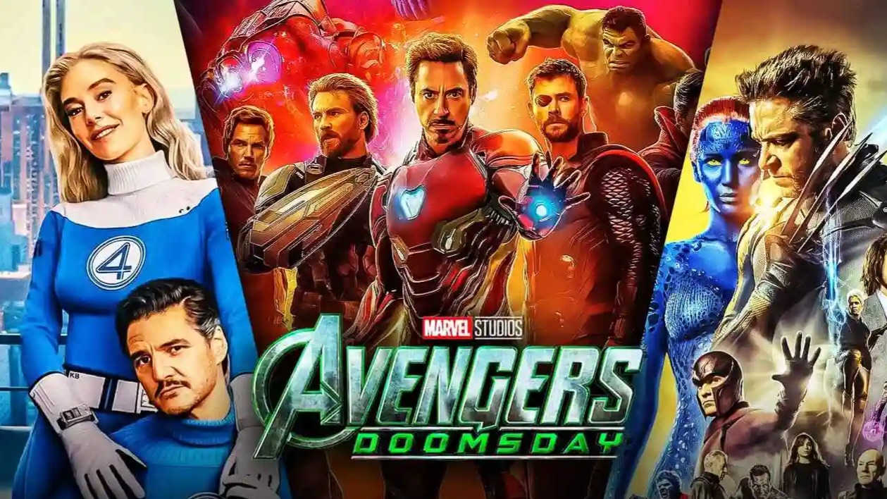 Vingadores: Doutro Destino - Divulgação/Marvel