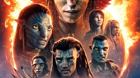 Avatar: Fogo e cinzas - Divulgação/20th Century Studios