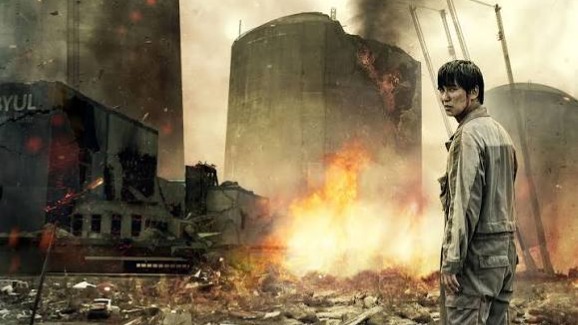 Coreia do Sul passa por um terremoto em uma usina nuclear.