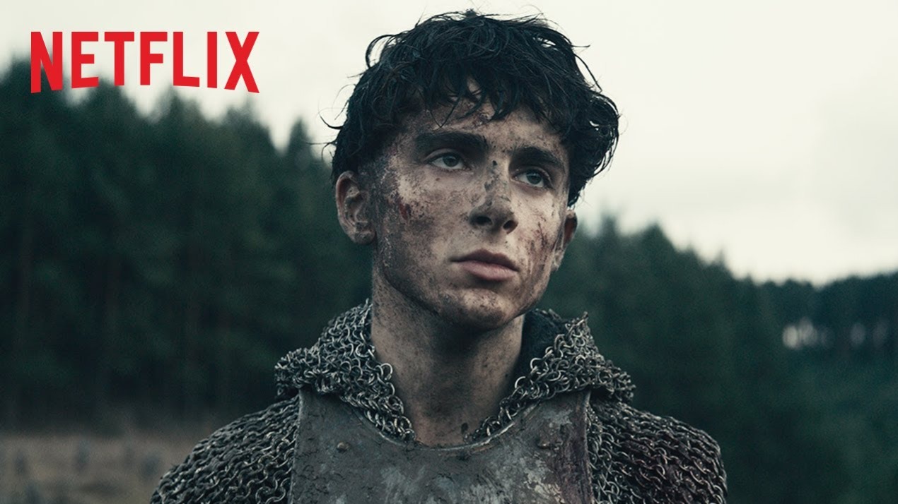 O Rei - Divulgação/Netflix.