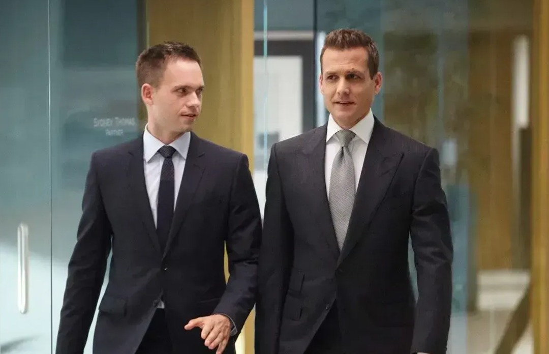 Suits - Divulgação/Netflix.