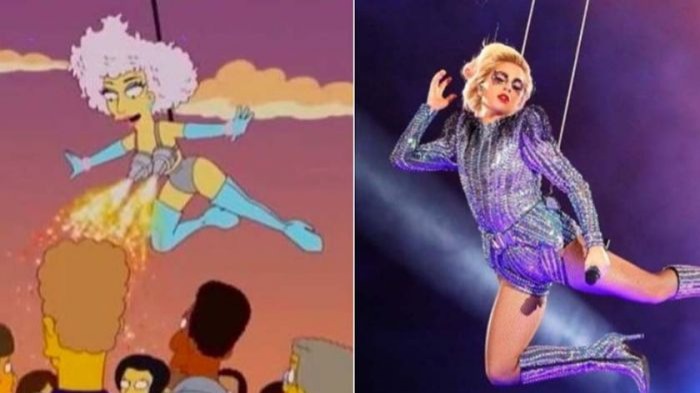 Lady Gaga e a previsão de 2012 no SuperBowl
