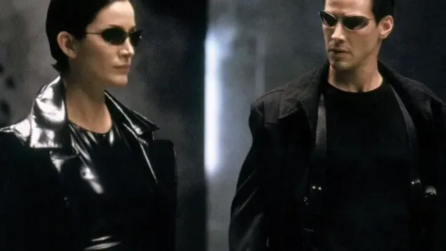 Matrix - Divulgação/Warner Bros