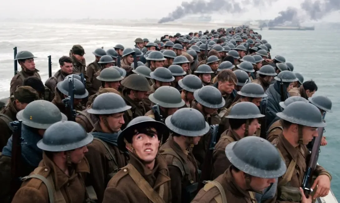 Dunkirk - Divulgação/Syncopy Inc.