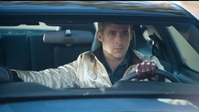 De duble a motorista de fugas. Drive.