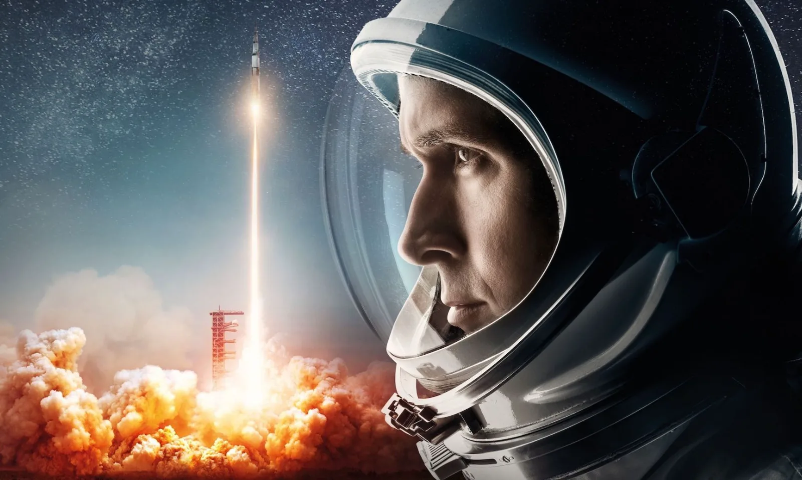 Baseado na biografia de Neil Armstrong