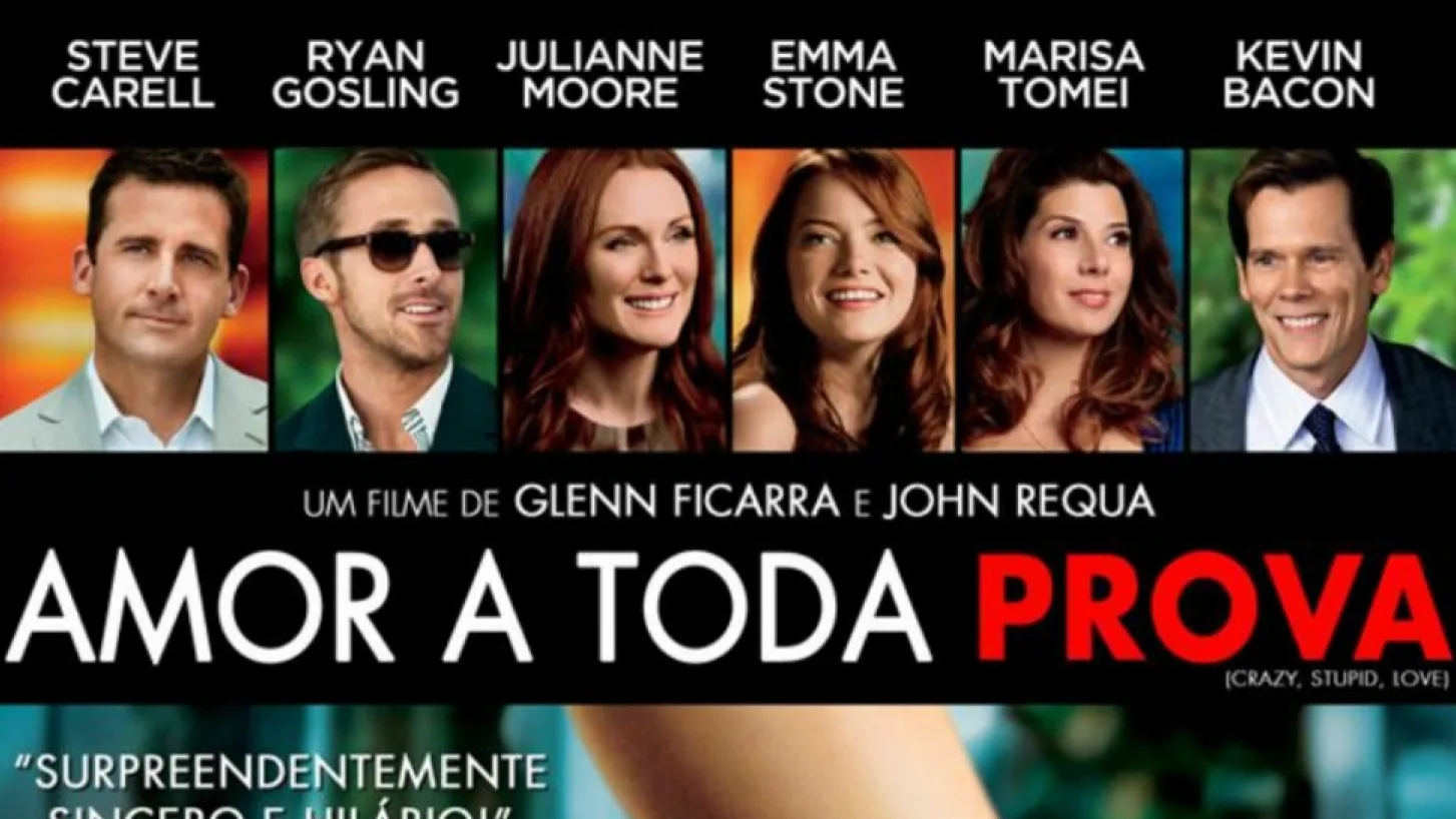 Um grande elenco nessa comédia com Emma Stone