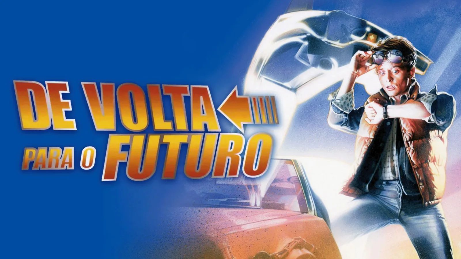 De Volta para o futuro - Divulgação/Universal Pictures