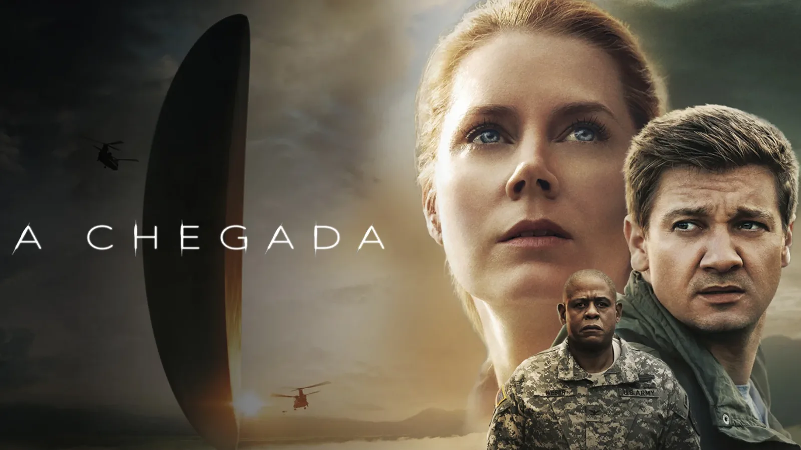 A Chegada (Arrival) - Divulgação/21 Laps Entertainment