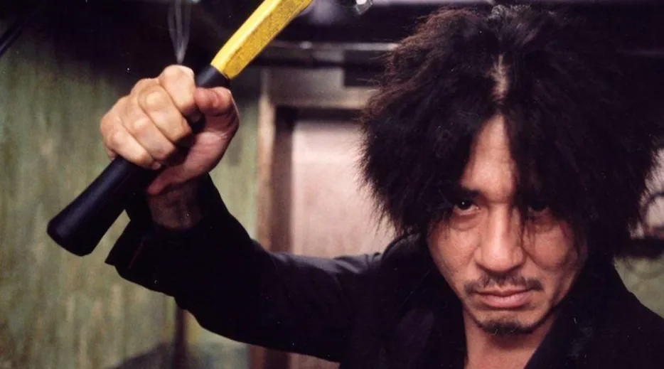 Choi Min-sik em Oldboy