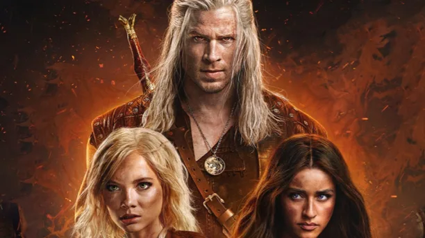 The Witcher - Netflix