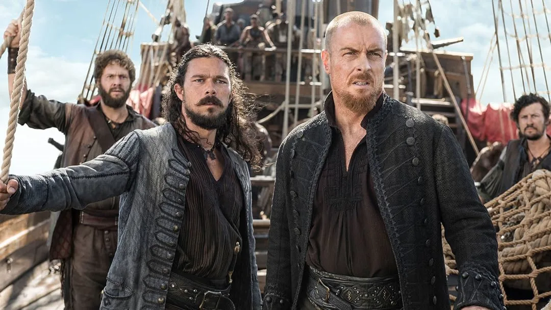 Black Sails - Prime Video
