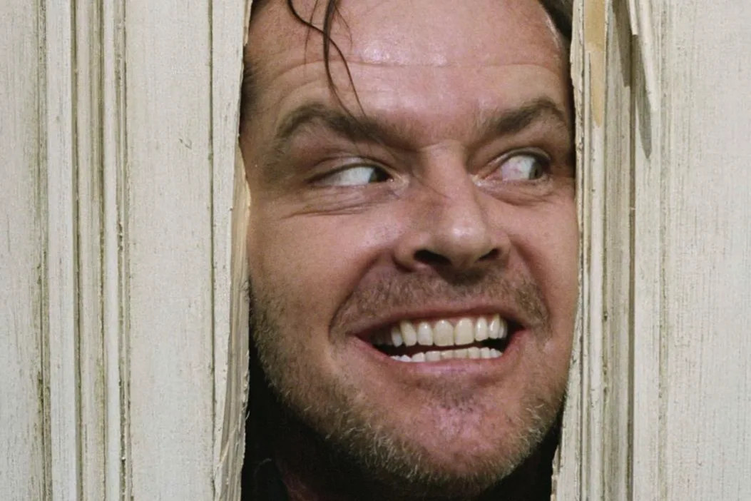 O Iluminado - Reprodução/Stanley Kubrick