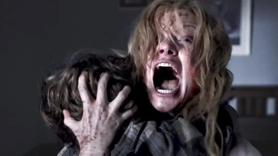 O Babadook - Reprodução/9ers Entertainment
