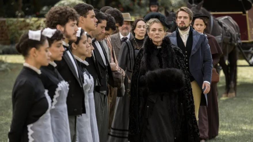 Reprodução: TV Globo. 