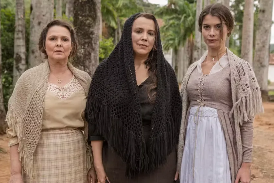 Reprodução: TV Globo.